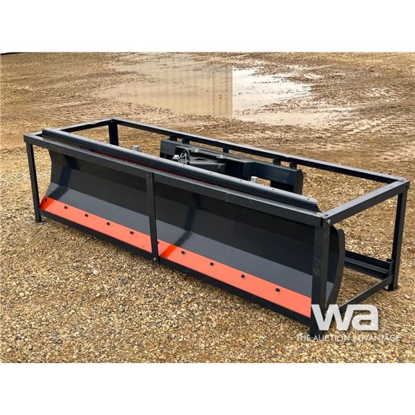 TMG 94 IN. HYDRAULIC SKID STEER BLADE
