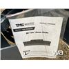 Image 6 : TMG 94 IN. HYDRAULIC SKID STEER BLADE