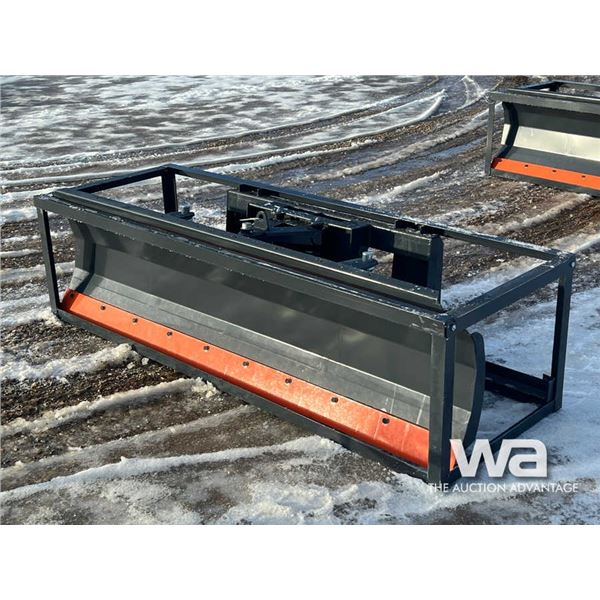 TMG 86 IN. HYDRAULIC SKID STEER BLADE