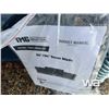 Image 5 : TMG 86 IN. HYDRAULIC SKID STEER BLADE
