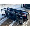 Image 3 : TMG 86 IN. HYDRAULIC SKID STEER BLADE