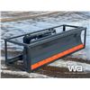 Image 2 : TMG 86 IN. HYDRAULIC SKID STEER BLADE