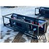 Image 3 : TMG 86 IN. HYDRAULIC SKID STEER BLADE