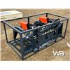 Image 4 : TMG SKID STEER 72 IN. SKELETON HYD. GRAPPLE