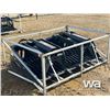 Image 2 : 72 IN. SKID STEER ROOT HYD. GRAPPLE