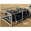 Image 4 : 72 IN. SKID STEER ROOT HYD. GRAPPLE
