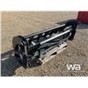 Image 4 : 78 IN. SKID STEER LOG HYD. GRAPPLE