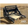 Image 2 : 5 FT. SKID STEER HYD. PIPE GRAPPLE