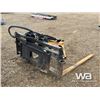 Image 3 : TALET HYD. GRAPPLE PALLET FORKS