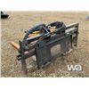 Image 4 : TALET HYD. GRAPPLE PALLET FORKS