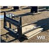 Image 3 : 72 IN. SKID STEER ADJUSTABLE PALLET FORKS