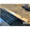 Image 2 : 72 IN. PALLET FORK EXTENSIONS