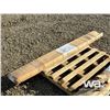 Image 3 : 72 IN. PALLET FORK EXTENSIONS