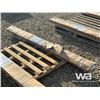 Image 2 : 84 IN. PALLET FORK EXTENSIONS