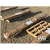 Image 3 : 84 IN. PALLET FORK EXTENSIONS
