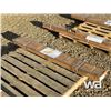 Image 2 : 60 IN. PALLET FORK EXTENSIONS