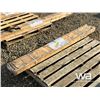Image 3 : 60 IN. PALLET FORK EXTENSIONS