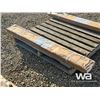 Image 4 : 60 IN. PALLET FORK EXTENSIONS