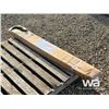 Image 2 : 60 IN. PALLET FORK EXTENSIONS