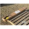 Image 3 : 60 IN. PALLET FORK EXTENSIONS