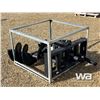 Image 4 : HD SKID STEER HYDRAULIC AUGER & (3) BITS