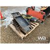 Image 3 : BOBCAT 30C HYD. SKID STEER AUGER & BIT
