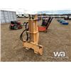 Image 3 : POSTMASTER SKID STEER POST POUNDER