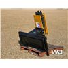 Image 3 : 2023 AGROTK SKID STEER 750 POST DRIVER
