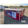 Image 3 : 40 X 60 X 24 FT. DOUBLE TRUSS STORAGE BUILDING