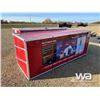 Image 4 : 40 X 60 X 24 FT. DOUBLE TRUSS STORAGE BUILDING