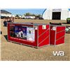 Image 5 : 40 X 60 X 24 FT. DOUBLE TRUSS STORAGE BUILDING