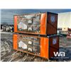 Image 3 : TMG 30 FT. X 80 FT. DUEL TRUSS STORAGE SHELTER