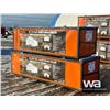 Image 3 : TMG 30 FT. X 60 FT. DUEL TRUSS STORAGE SHELTER
