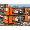 Image 4 : TMG 30 FT. X 60 FT. DUEL TRUSS STORAGE SHELTER