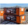 Image 5 : TMG 30 FT. X 60 FT. DUEL TRUSS STORAGE SHELTER