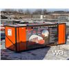 Image 4 : TMG 40 FT. X 40 FT. DUAL TRUSS CONTAINER SHELTER