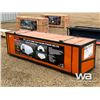 Image 3 : TMG 30 FT. X 40 FT. PEAK CEILING STORAGE SHELTER