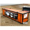 Image 5 : TMG 30 FT. X 40 FT. PEAK CEILING STORAGE SHELTER