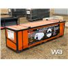 Image 6 : TMG 30 FT. X 40 FT. PEAK CEILING STORAGE SHELTER