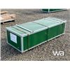 Image 2 : PREMIUM STORAGE BUILDING 20 X 40 X 12 SINGLE TRUSS