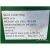 Image 4 : PREMIUM STORAGE BUILDING 20 X 40 X 12 SINGLE TRUSS