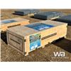 Image 3 : 20 X 30FT. COVERED METAL SHELTER