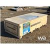 Image 3 : 20 X 30 FT. COVERED METAL EQUIP. BUILDING SHELTER