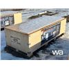 Image 4 : TMG 16 FT. X 24 FT. METAL GARAGE WITH DOOR