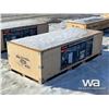 Image 6 : TMG 16 FT. X 24 FT. METAL GARAGE WITH DOOR