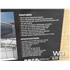 Image 2 : TMG 16 FT. X 24 FT. METAL GARAGE WITH DOOR
