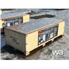 Image 4 : TMG 16 FT. X 24 FT. METAL GARAGE WITH DOOR