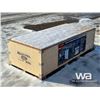 Image 5 : TMG 16 FT. X 24 FT. METAL GARAGE WITH DOOR