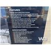 Image 2 : TMG 16 FT. X 24 FT. METAL GARAGE WITH DOOR