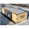 Image 3 : TMG 16 FT. X 24 FT. METAL GARAGE WITH DOOR